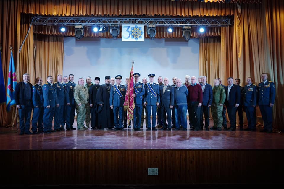 На Одещині відзначили 30-річчя військової частини А2800