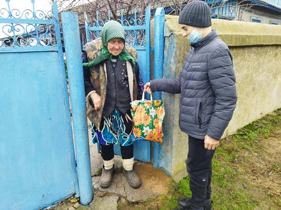 На Одещині сільрада підбила підсумки акції «Свято в кожен дім»