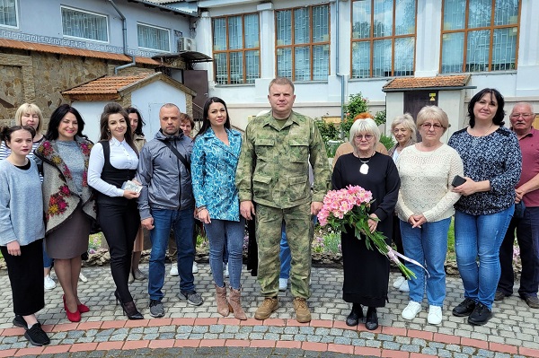 Мер привітав зі святом охоронців спадщини славного міста Одещини