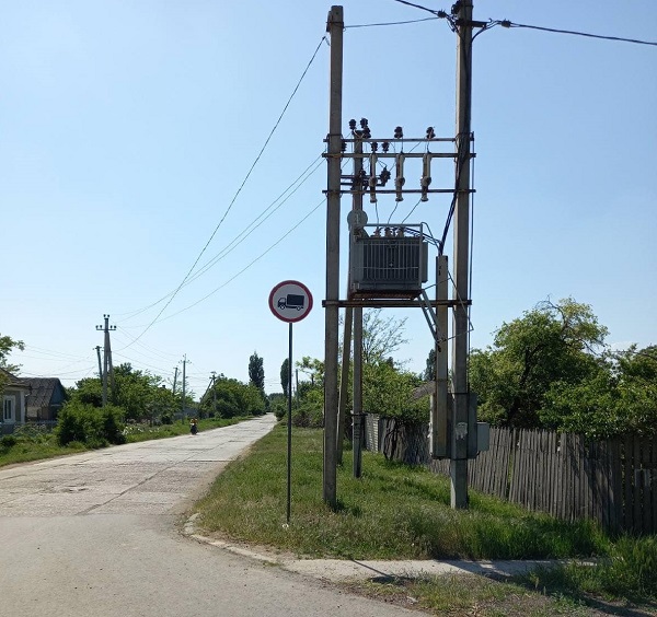 У місті на Одещині на окремих вулицях заборонили рух фур