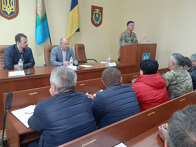 Громади півночі Одещини зміцнюють свою територіальну оборону