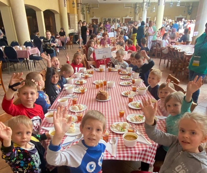 Військова адміністрація Одещини звітує про захист дітей