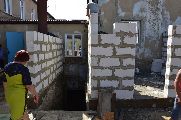 На Одещині селищна рада розповіла про підготовку захисних споруд у школах і дитсадках