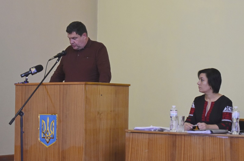 На Одещині міська рада доповіла про перевиконання бюджету