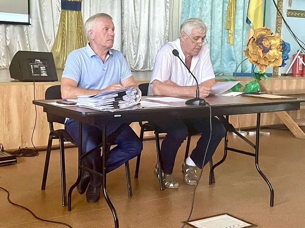 Виконком кращої сільради Одещини зробив корегування програм громади