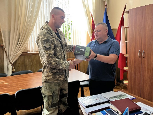 Військовослужбовець з Одещини здобув золото і два срібла на світових «Іграх Воїнів»